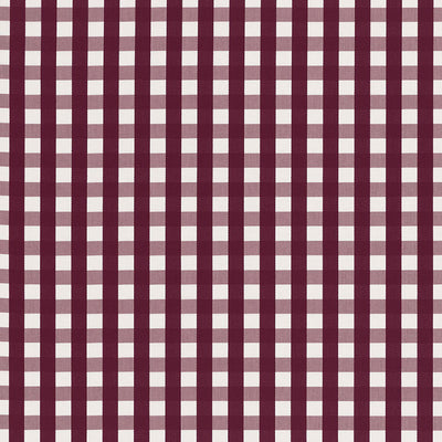 SCHUMACHER FABRICS -68061-BERMUDA CHECK