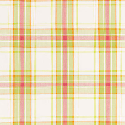 SCHUMACHER FABRICS -68070-ST. MARTIN PLAID