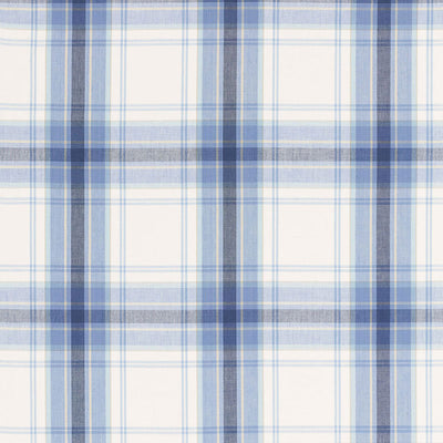 SCHUMACHER FABRICS -68072-ST. MARTIN PLAID