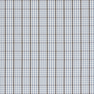 SCHUMACHER FABRICS -68102-COZUMEL PLAID