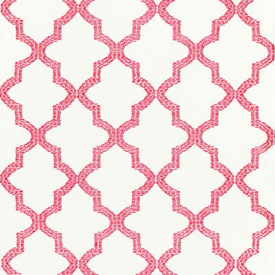 SCHUMACHER FABRICS -68340-TANGIER EMBROIDERY