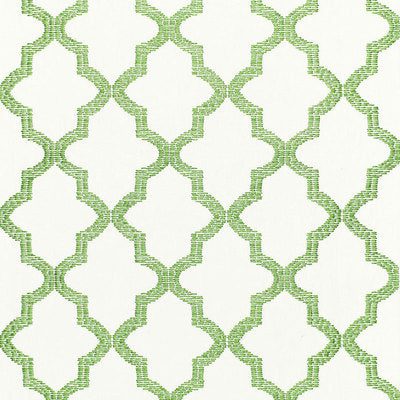 Schumacher Fabrics , a selection of fabrics such as velvet, damask, cotton, silk, linen and sheers.