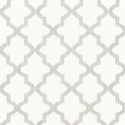 SCHUMACHER FABRICS -68343-TANGIER EMBROIDERY