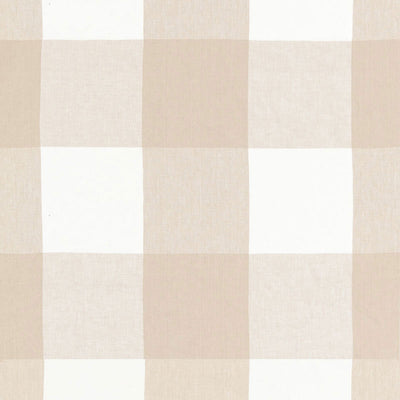SCHUMACHER FABRICS -68371-KEY LARGO CHECK