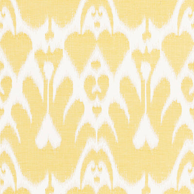 SCHUMACHER FABRICS -68580-LELA COTTON IKAT
