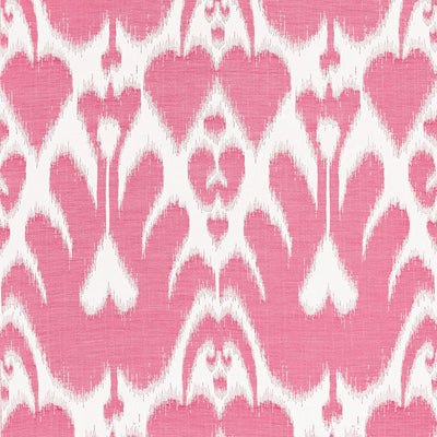 SCHUMACHER FABRICS -68583-LELA COTTON IKAT
