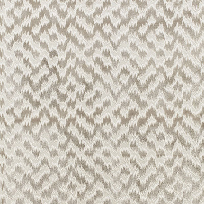 Schumacher Fabrics , a selection of fabrics such as velvet, damask, cotton, silk, linen and sheers.
