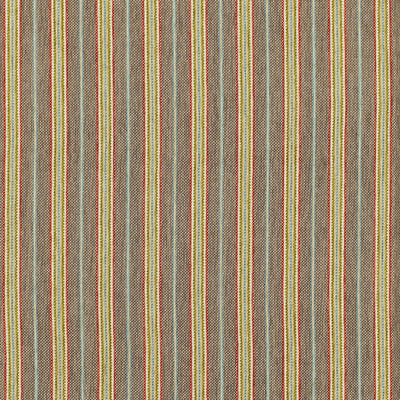 SCHUMACHER FABRICS -68731-TOSCANA STRIPE
