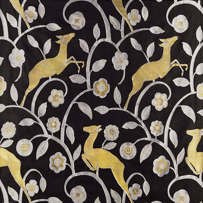 SCHUMACHER FABRICS -68910-LES GAZELLES AU BOIS