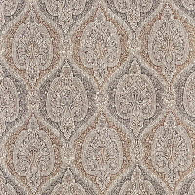 Schumacher Fabrics , a selection of fabrics such as velvet, damask, cotton, silk, linen and sheers.
