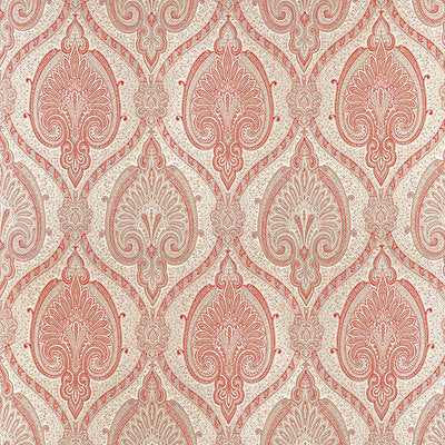 Schumacher Fabrics , a selection of fabrics such as velvet, damask, cotton, silk, linen and sheers.