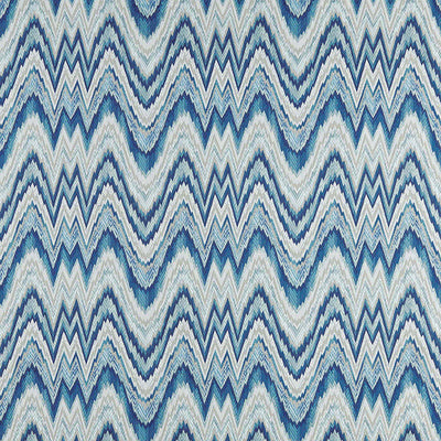 SCHUMACHER FABRICS -68940-VALKYRIE FLAME STITCH