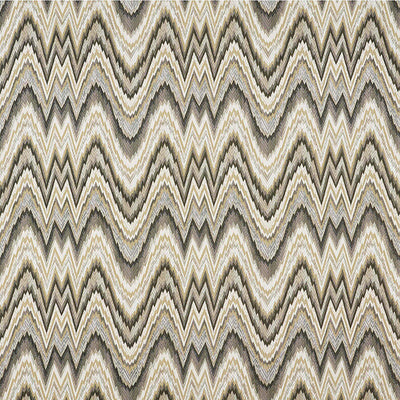 SCHUMACHER FABRICS -68941-VALKYRIE FLAME STITCH