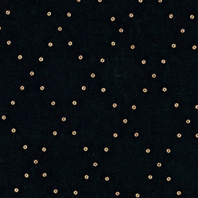 Schumacher Fabrics , a selection of fabrics such as velvet, damask, cotton, silk, linen and sheers.