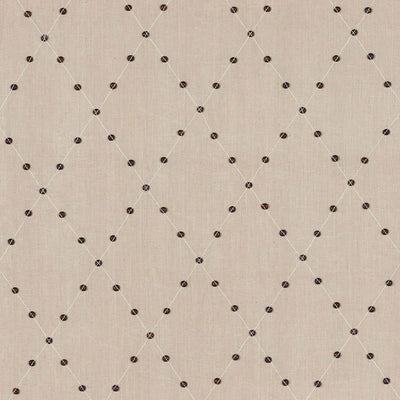 SCHUMACHER FABRICS -69081-SAMOA DIAMOND