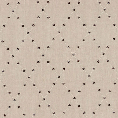 Schumacher Fabrics , a selection of fabrics such as velvet, damask, cotton, silk, linen and sheers.