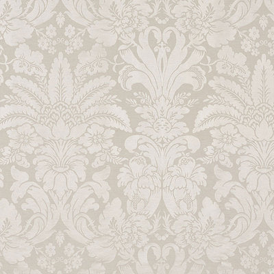 Schumacher Fabrics , a selection of fabrics such as velvet, damask, cotton, silk, linen and sheers.