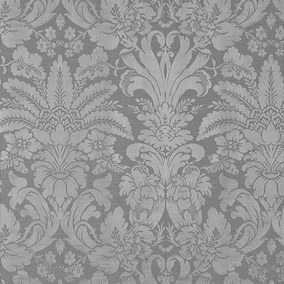 Schumacher Fabrics , a selection of fabrics such as velvet, damask, cotton, silk, linen and sheers.