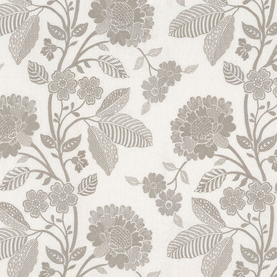 Schumacher Fabrics , a selection of fabrics such as velvet, damask, cotton, silk, linen and sheers.