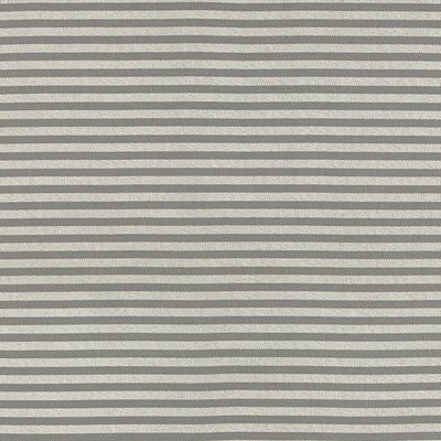 SCHUMACHER FABRICS -69243-GEOFFREY METALLIC STRIPE