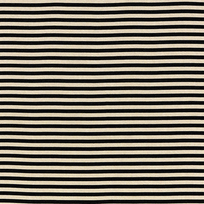 SCHUMACHER FABRICS -69245-GEOFFREY METALLIC STRIPE
