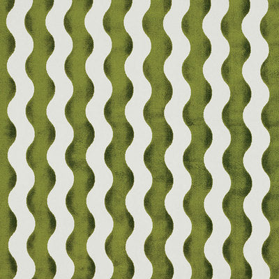 Schumacher Fabrics , a selection of fabrics such as velvet, damask, cotton, silk, linen and sheers.