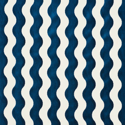 SCHUMACHER FABRICS -69423-THE WAVE