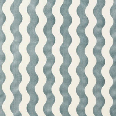 SCHUMACHER FABRICS -69424-THE WAVE