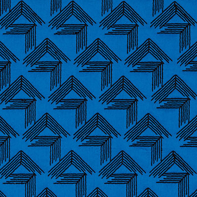 Schumacher Fabrics , a selection of fabrics such as velvet, damask, cotton, silk, linen and sheers.