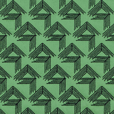 Schumacher Fabrics , a selection of fabrics such as velvet, damask, cotton, silk, linen and sheers.