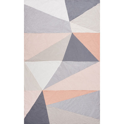 Schumacher Fabrics , a selection of fabrics such as velvet, damask, cotton, silk, linen and sheers.