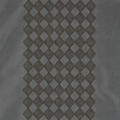 Schumacher Fabrics , a selection of fabrics such as velvet, damask, cotton, silk, linen and sheers.