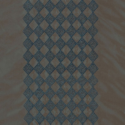 Schumacher Fabrics , a selection of fabrics such as velvet, damask, cotton, silk, linen and sheers.