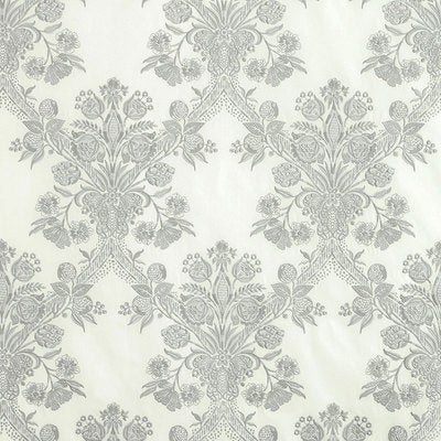 Schumacher Fabrics , a selection of fabrics such as velvet, damask, cotton, silk, linen and sheers.