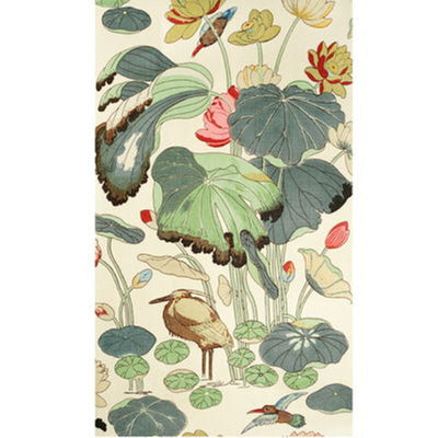 LEE JOFA - NYMPHEUS PRINT - NATURAL