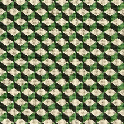 Schumacher Fabrics , a selection of fabrics such as velvet, damask, cotton, silk, linen and sheers.