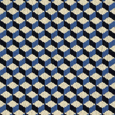 SCHUMACHER FABRICS -69851-ATWOOD