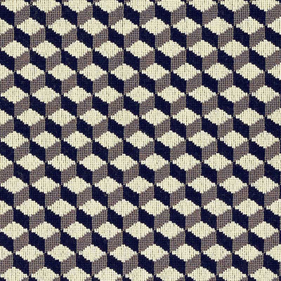 SCHUMACHER FABRICS -69852-ATWOOD