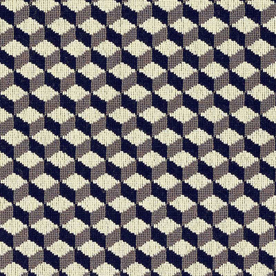 Schumacher Fabrics , a selection of fabrics such as velvet, damask, cotton, silk, linen and sheers.