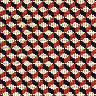 SCHUMACHER FABRICS -69853-ATWOOD