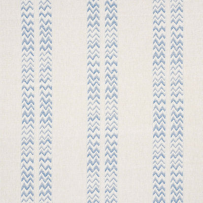Schumacher Fabrics , a selection of fabrics such as velvet, damask, cotton, silk, linen and sheers.