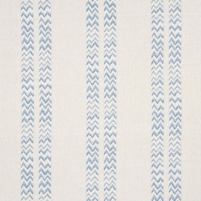 SCHUMACHER FABRICS -69971-KUDU STRIPE