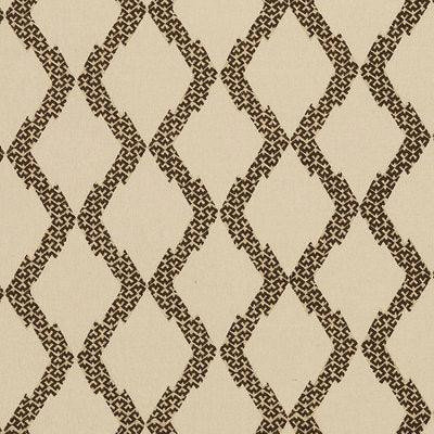 Schumacher Fabrics , a selection of fabrics such as velvet, damask, cotton, silk, linen and sheers.