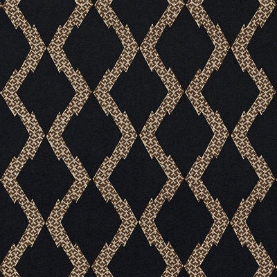 Schumacher Fabrics , a selection of fabrics such as velvet, damask, cotton, silk, linen and sheers.