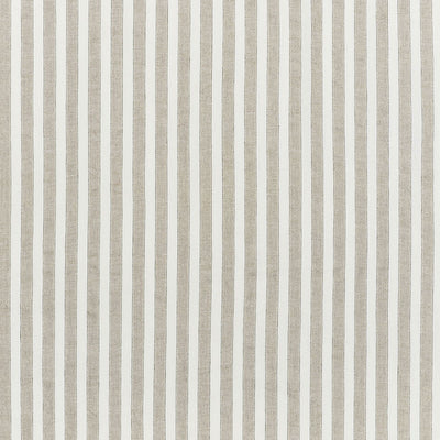 SCHUMACHER FABRICS -70036-REGATTA LINEN STRIPE