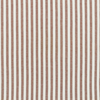 SCHUMACHER FABRICS -70037-REGATTA LINEN STRIPE