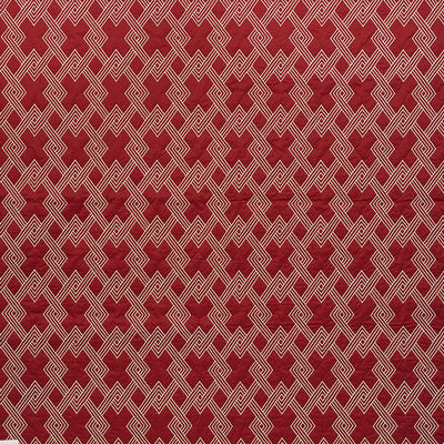 Schumacher Fabrics , a selection of fabrics such as velvet, damask, cotton, silk, linen and sheers.