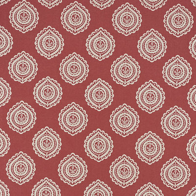 Schumacher Fabrics , a selection of fabrics such as velvet, damask, cotton, silk, linen and sheers.