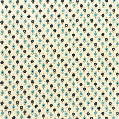 Schumacher Fabrics , a selection of fabrics such as velvet, damask, cotton, silk, linen and sheers.