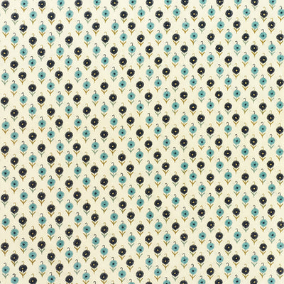 SCHUMACHER FABRICS -70210-AVODICA EMBROIDERY
